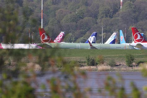 Devlet hava meydanları i̇şletmesi genel müdürlüğü. Türk Hava Yolları'nın Yeni Uçakları Görüntülendi ...