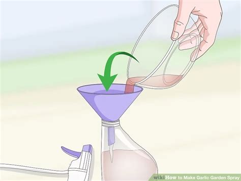 How to make neem oil foliar spray. How to Make Garlic Garden Spray | Garlic garden, Spray, Garlic