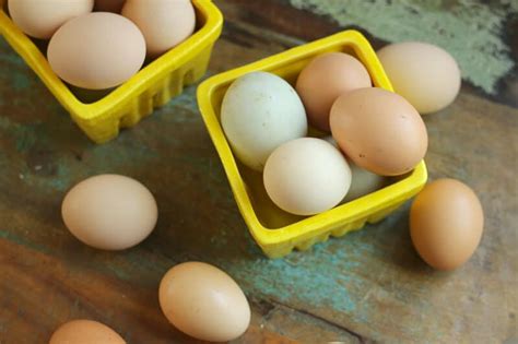 Look for clean grade a or aa eggs with intact shells. Desserts That Use Up A Lot Of Eggs : How To Use Up Eggs 50 ...