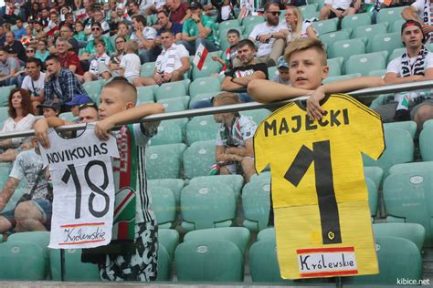 Zobacz najciekawsze publikacje na temat: Galeria: Legia Warszawa - Śląsk Wrocław (2019-08-04 ...