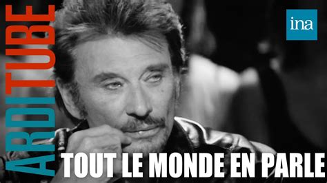 Lepage, as turcotte announced his resignation. Tout Le Monde En Parle avec Johnny Hallyday, JoeyStarr ...