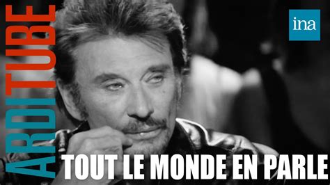 Samedi 4 mai, c8 proposait le documentaire inédit, tout le monde en parle 20 ans déjà ! Tout Le Monde En Parle avec Johnny Hallyday, JoeyStarr ...