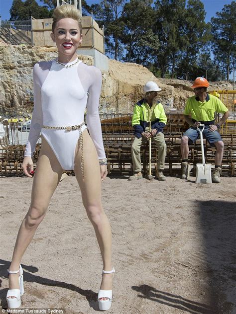 North korea has expanded its nuclear program and modernized its missile fleet under kim jong un, and the arsenal is a growing threat to the u.s. Miley Cyrus's wax figure twerks its way through Sydney ...