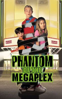 Virtual movie nights with groupwatch. "Phantom of the Megaplex" - Pete Riley is a 17-year-old ...