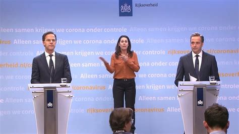 De laatste achtergrond artikelen, insider artikelen, whitepapers, columns en opiniestukken. Persconferentie 21 april van Rijksoverheid : Maatregelen ...