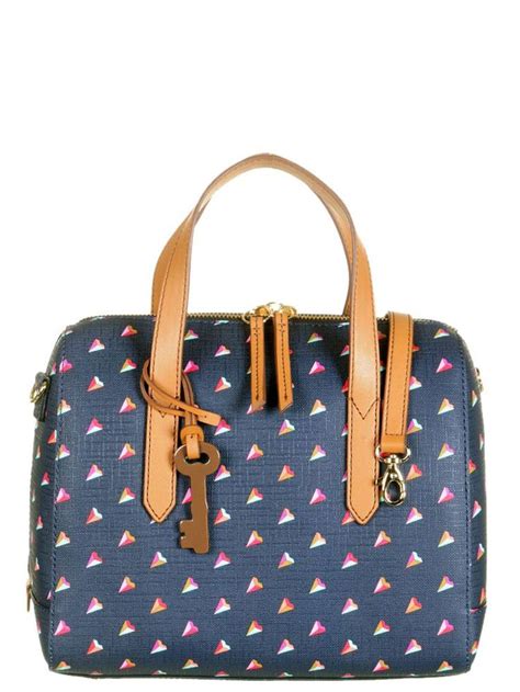 Ich biete hier eine ungebrauchte lederhandtasche von fossil an. Sac à main Fossil FOZB6746 | Kabelky