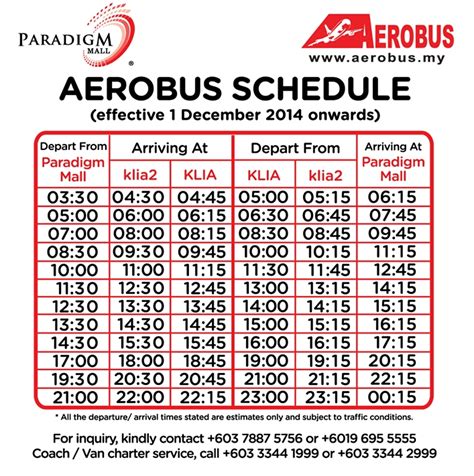 Book tickets now on 12goasia! Gostan Sikit: Bus from KLIA and KLIA2 direct to Paradigm Mall
