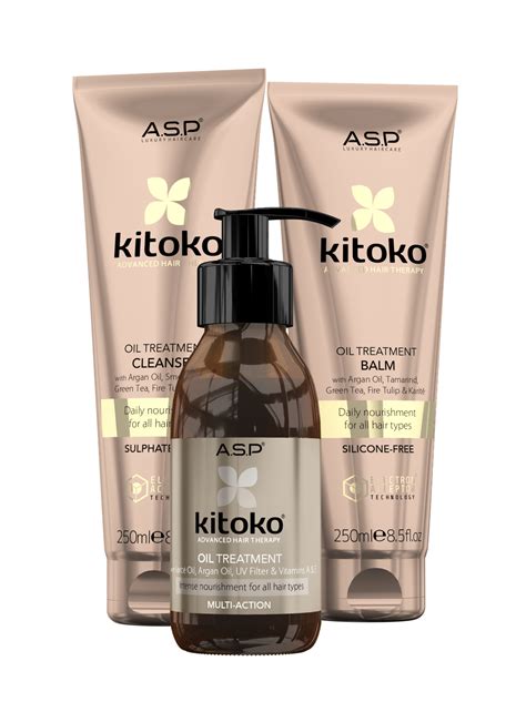 This daily cleanser uses argan oil, karite and nmf to nourish the hair and. Oil Treatment - Affinage