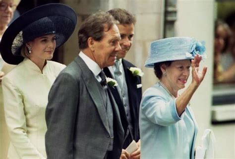 By all accounts, it was a princess margaret, prince william, prince harry and princess diana stand on the balcony of buckingham palace following the trooping the colour. Lord Snowdon, husband of Britain's late Princess Margaret ...