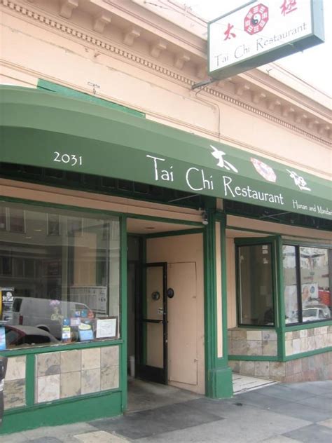 Order chinese delivery or takeout online from local restaurants in san francisco, ca. Tai Chi - San Francisco, CA | Chinese restaurant, Tai chi ...