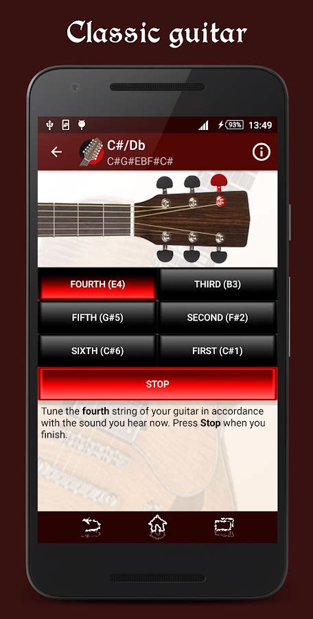 The original polytune genuinely changed things up in the guitar. Tune Your Guitar - Android Apps on Google Play