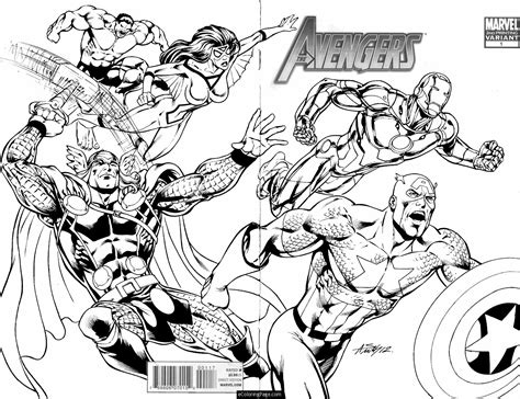Supercoloring.com is a super fun for all ages: Avengers coloring pages to download and print for free