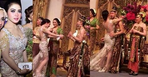 Nah, si husky ini nih, yang menjadi topik pembicaraan warganet. Galery Pernikahan Raffi Ahmad dan Gigi | Unik-fakta