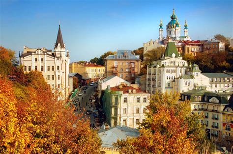 The political situation in eastern ukraine remains unstable. KLM office in Kiev, Ukraine - Airlines-Airports