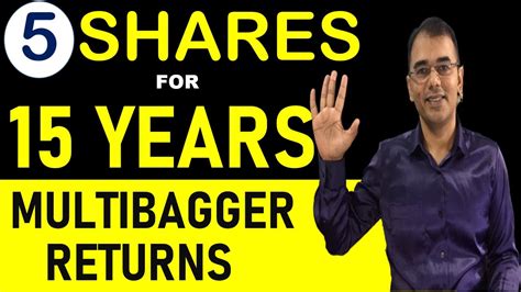 Whether you are looking for the next big cryptocurrency. 5 shares for long term | 5 shares for 15 years | best ...
