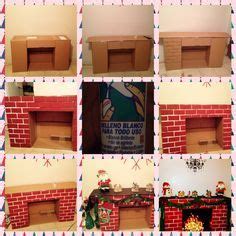 Maybe you would like to learn more about one of these? Make your own fireplace! All you need: poster board ...