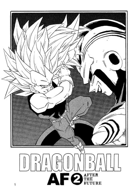 Dragon ball after is a fan manga made by young jijii, one of the best dragon ball fan artists in the world. Dragon Ball After the Future | Comicrítico