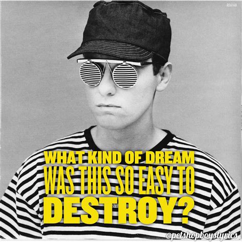 Let's take a ride and run with the dogs tonight in suburbia you can't hide run with the dogs tonight in suburbia. Suburbia Pet Shop Boys | Pet shop boys, Boy music, Chris lowe