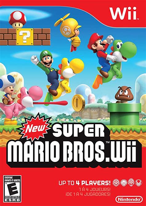 Just dance 2020 es el undécimo juego de la serie just dance, desarrolladas por ubisoft. Descargar Juegos Wii Wbfs Español - New Super Mario Bros ...