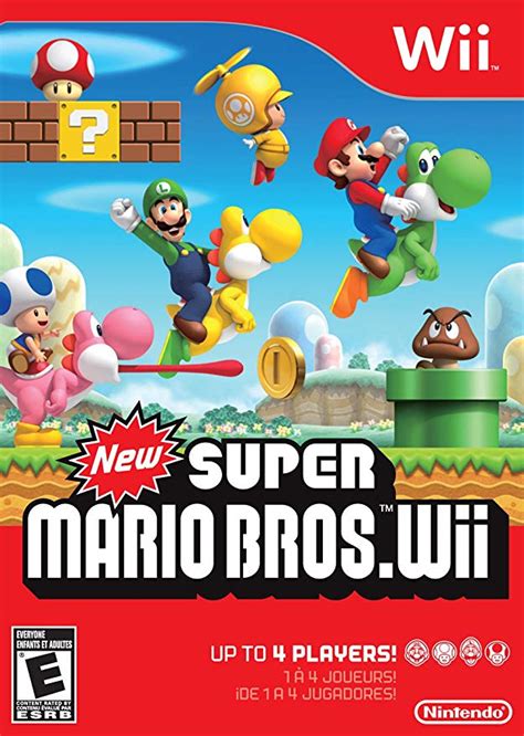 Wii is a short name for nintendo wii, was born in 2006. Descargar Juegos Wii Wbfs Español - New Super Mario Bros ...