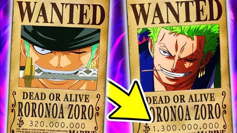 ✖► hintergrundwissen zu one piece: KOPFGELDER IN ONE PIECE, DIE VIEL ZU NIEDRIG SIND! 😨 - YouTube
