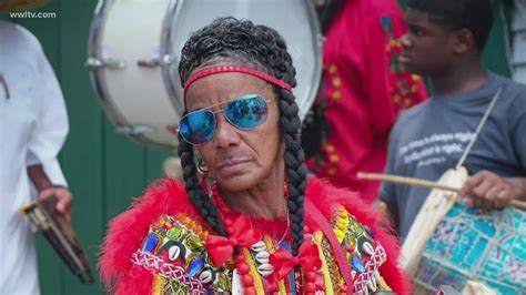 There's a difference between being happy and being. Kim Boutte, Mardi Gras Indian queen, killed in New Orleans ...