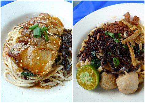 If you're a fan of pan mee, this is where you go to for the best. Pin on Malaysia