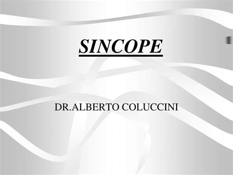 It is found in both synchronic and diachronic analyses of languages. PPT - SINCOPE PowerPoint Presentation, free download - ID ...