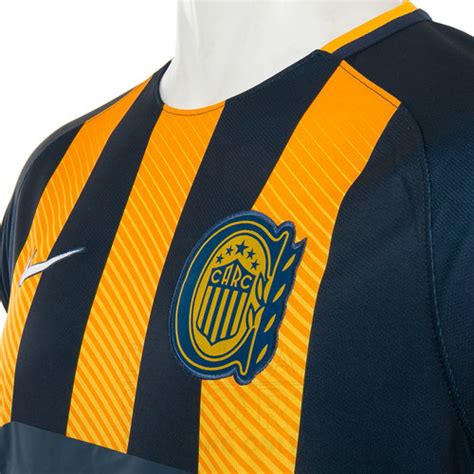 Rosario central won 3 of their last 6 matches, lost 1 match and 2 matches ended in a draw. CAMISETA ROSARIO CENTRAL STADIUM 2018 NIKE | SPORT 78