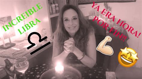 Maybe you would like to learn more about one of these? LIBRA ♎ YA ERA HORA!🤩 Tirada de Cartas Tarot para ...