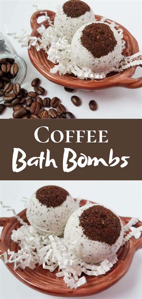 Follow the following directions to get your started. and easy coffee bath bombs recipe to make your own fizzy ...