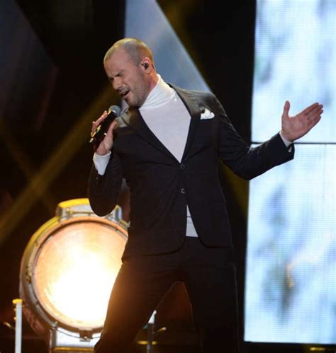 He represented sweden in the eurovision song contest 2005 with las vegas, finishing 19th with 30 points. Martin Stenmarck-arkiv - Sida 4 av 11 - Schlagerbloggen