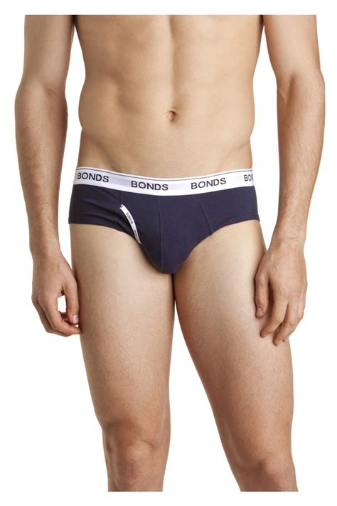 Shop with afterpay* free shipping on purchases over $49. Boobytrap Warehouse | Bonds Guyfront Brief Classic MZVI