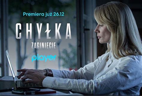 Magdalena cielecka na planie serialu chyłka w kolnie (2018). Premiera serialu „Chyłka" w adaptacji TVN-u już 26 grudnia ...