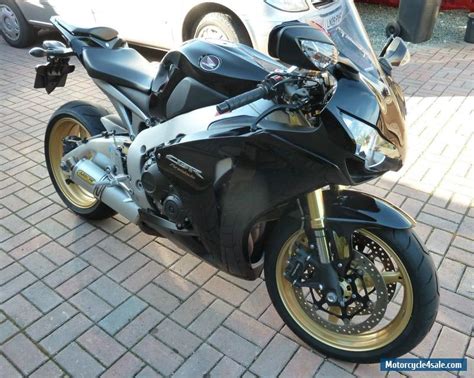 Honda cbr 1000 rr/ra fireblade. 2011 Honda CBR1000RR FIREBLADE for Sale in United Kingdom