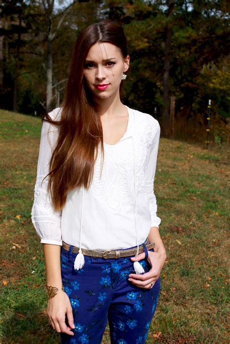 Home » design » tween buds pokies foto. Life as Leah: Floral Pants