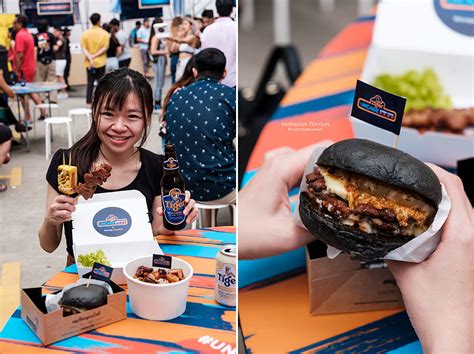 The penang street food festival 2018 returns! Tiger Uncage Street Food Festival Coming to Malaysia This ...