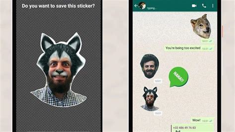 Cara buat stiker wajah sendiri. Gampang Banget, Begini Cara Buat Sticker WhatsApp Sendiri ...