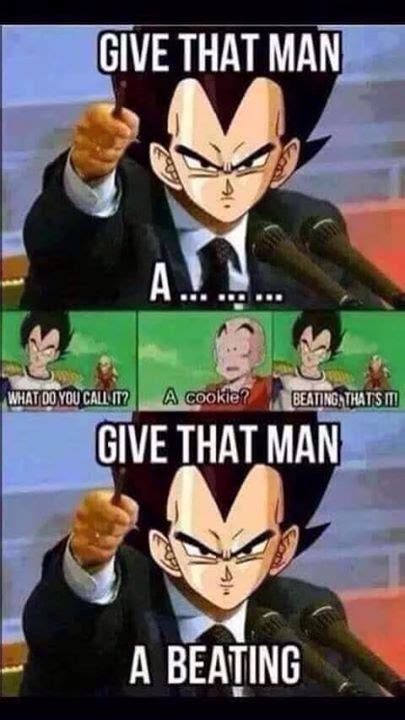 By far one of the best. Dragon Ball Z Abridged Funny #1 | Dragon ball super funny, Dbz memes