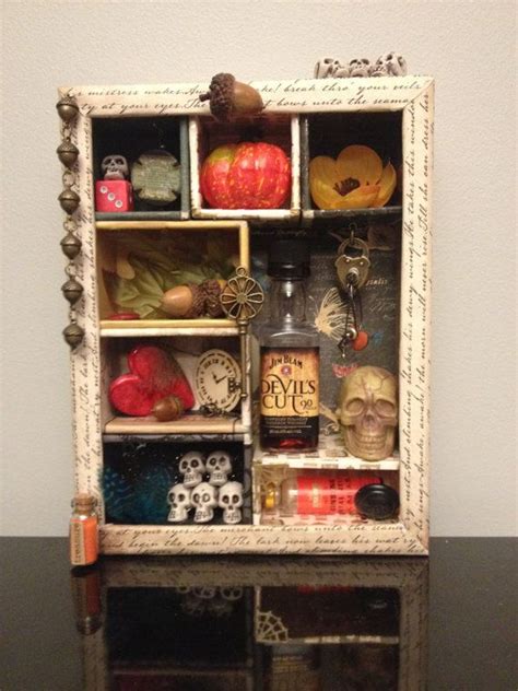 We did not find results for: Halloween Decor Shadow Box is great for displaying on your ...