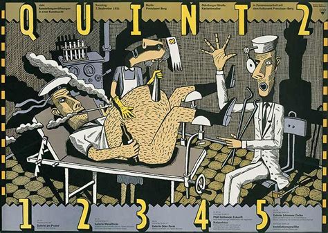 Die protagonisten kennt man zum größten teil schon aus der früheren staffel. Henning Wagenbrecht, Quint 2, 1991 | Henning, Comics, Poster