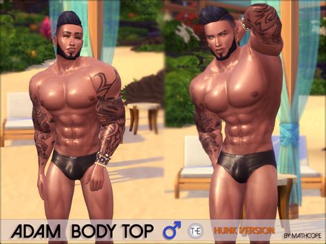 Allblacklivesmatter ⚡️⚪️ ⚪️ ⚪️ ⚡️. Sims 4 Male Body Mod - coolaload