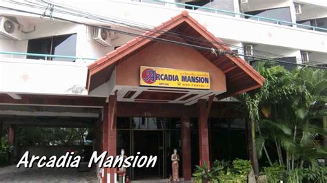 This hotel is 0.5 mi (0.7 km) from central festival pattaya beach and 0.6 mi (0.9 km) from walking street.rooms. Arcadia Mansion (Pattaya Guest House) - YouTube