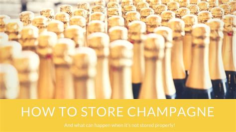 There's a hack for storing champagne that's been floating around the internet for years and it only requires something we all have on hand: How to store champagne - YouTube