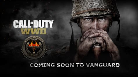 Vanguard confirms that the franchise is returning to world war ii and will feature an early access open beta. Call of Duty WWII Coming to Vanguard - TAW - The Art of ...