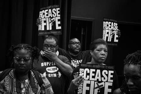 A ceasefire (or truce), also spelled cease fire (the antonym of 'open fire'), is a temporary stoppage of a war in which each side agrees with the other to suspend aggressive actions. Baltimore Ceasefire 2017