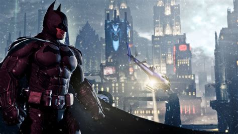 Batman: Arkham Origins Review - GameSpot