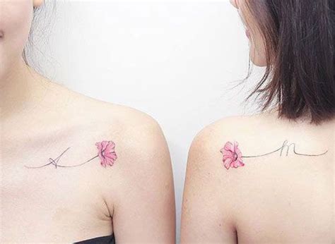 Looking for cute instagram bios in 2021? 101 Cute Mother Daughter Tattoos: Meaningful Tattoo Ideas ...