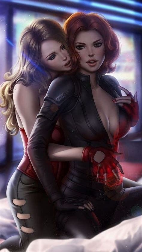 I read we were supposed to meet her in black widow before fatws, so there was potentially more character development chronologically before it. Black widow and scarlet witch fanart in 2020 (With images ...