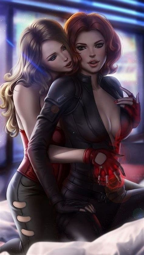 Even though black widow (scarlett johansson) didn't get a movie with her name on it in the first decade of the marvel cinematic universe, she's been just as central and marvel universe obviously does not have to move forward linearly anymore. Black widow and scarlet witch fanart in 2020 (With images ...